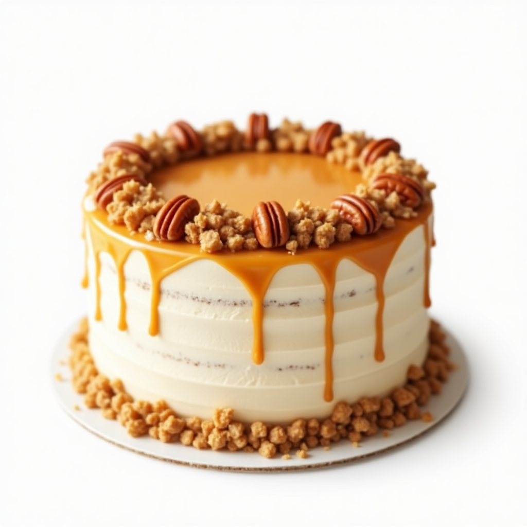 Cake delivery business