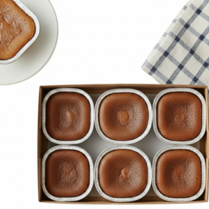 melva pudding singles