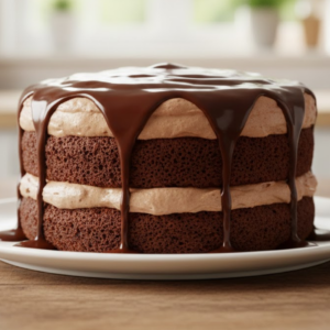 chocolate cake